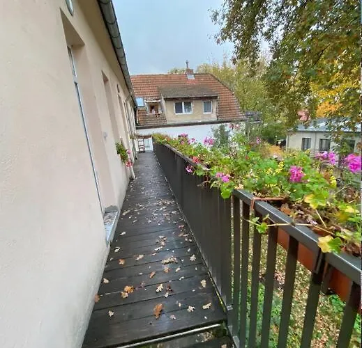 And Comfortable In Pankow Apartment Berlin