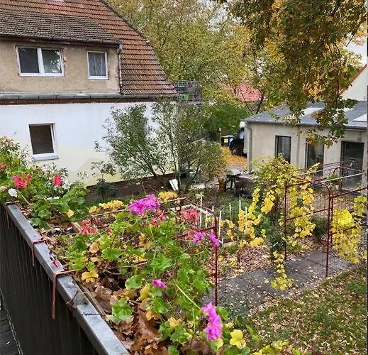 Apartment And Comfortable In Pankow