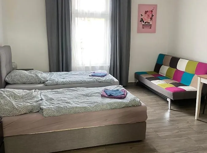 Apartment And Comfortable In Pankow Berlin