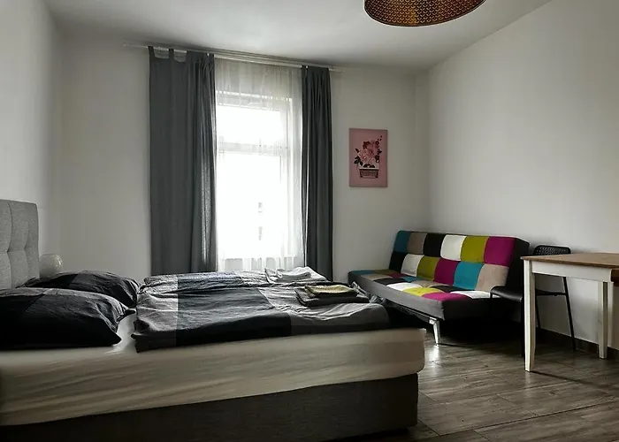 Apartment And Comfortable In Pankow