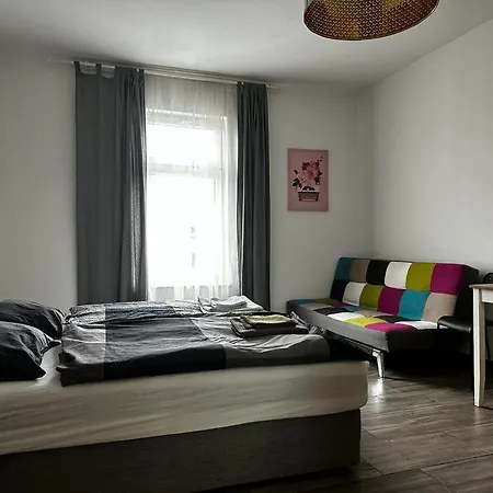 Апартаменты And Comfortable In Pankow