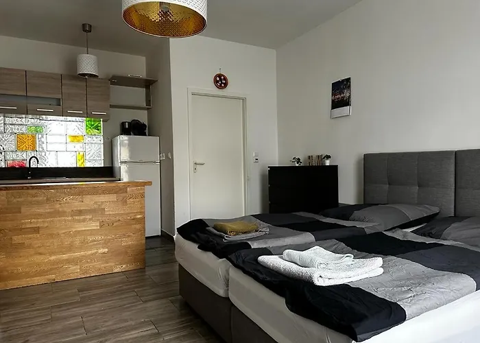 And Comfortable In Pankow Berlín