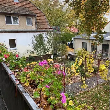 Apartamento And Comfortable In Pankow