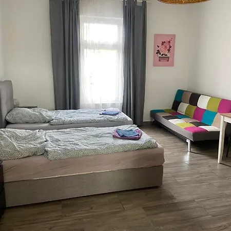 Apartamento And Comfortable In Pankow Berlín