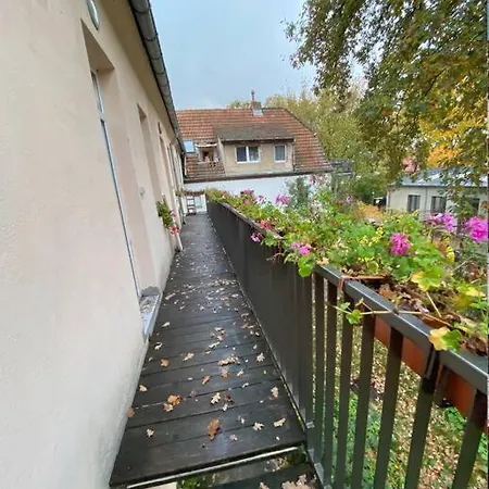 And Comfortable In Pankow Appartement Berlijn