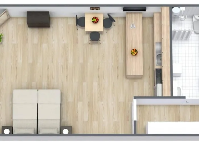 And Comfortable In Pankow *